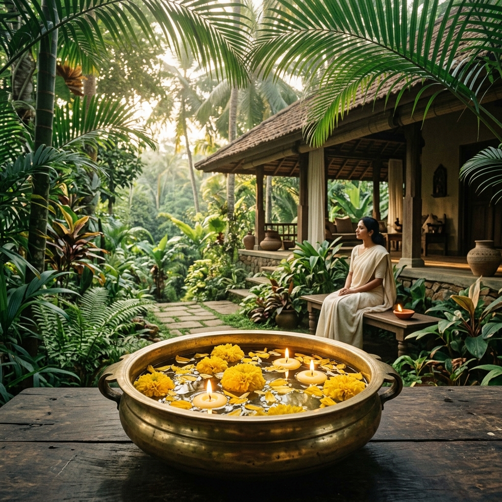 Ayurvedic Healing